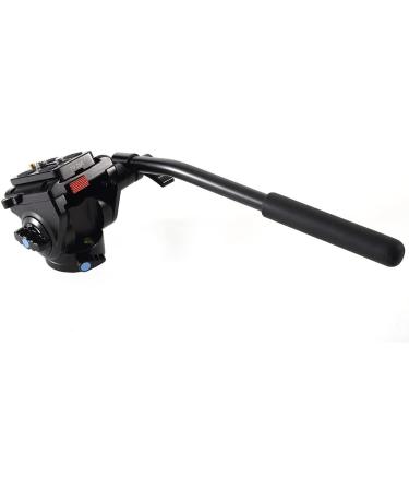 SIRUI VA-5 Fluid Video Head with Quick Release Plate - Buy Online on SooperMarket.com