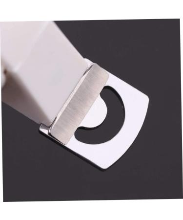French Nail Clippers Nails Edge Trimmers False Nail Tip Scissors U-shaped Nail Clippers Salon Manicure Tool - Buy Online on SooperMarket.com
