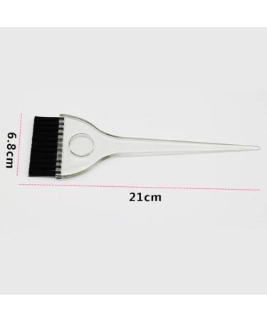 Professional Salon Hair Coloring Dyeing Kit Hair Dye Kit Hair Coloring Kit Hair Dye Color Brush and Bowl Set Dye Brush Mixing Bowl for Hair Tint Dying Coloring Applicator Grey Gray - Buy Online on SooperMarket.com
