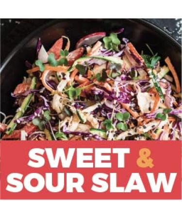 Chung's Natural Sweet and Sour Sauce | Low Sodium, Low Fat, Gluten-Free | Dipping & Marinade Sauce | Made in USA (12 FL. Oz, Pack of 2) - Buy Online on SooperMarket.com