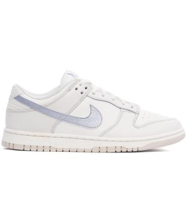 Buy Nike Women's W Dunk Low Basketball Shoe 36 EU - Sail Oxygen Purple Phantom | International Shipping Available - Buy Online on SooperMarket.com