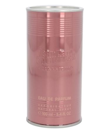 Jean Paul Gaultier Classique Women's Fragrance 3.3 oz Eau de Parfum Spray 2017 Collector Edition 3.3 Ounce (Pack of 1) - Buy Online on SooperMarket.com