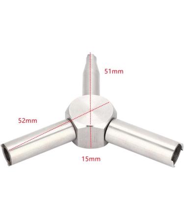 Element Gas Airsoft Pistol Valve Key & Meter Box Charging Valve Removal Tool - Buy Online on SooperMarket.com