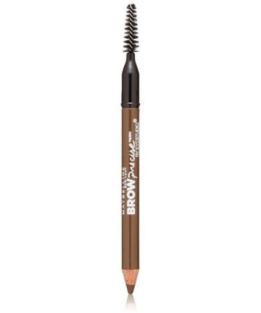 Maybelline New York Eyestudio Brow Precise Shaping Pencil Soft Brown 252 0.02 oz (Pack of 3)