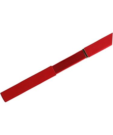 Didiseaon Travel Lip Brush Cosmetics Lip Brush Retractable Lip Brush Lip Brush Applicator Lipstick Brush Lipstick Applicator Makeup Lip Brush Makeup Brush Tool Red Earth Tones 9.3*1cm Red - Buy Online on SooperMarket.com