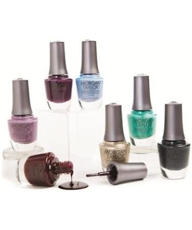 Morgan Taylor Nail Polish - From Paris With Love 15ml (50035) - Buy Online on SooperMarket.com