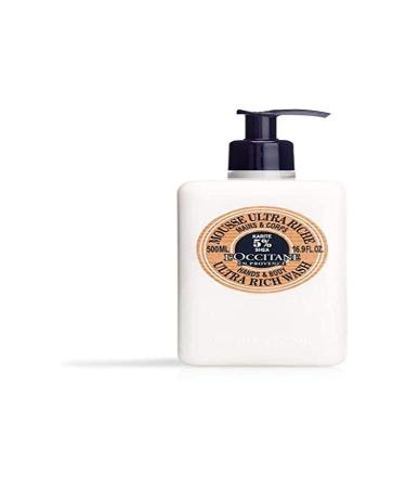 L'Occitane L ' Occitane Shea Ultra Rich Fl Oz Shea Butter 16.9 Fl Oz