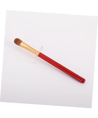 FOYTOKI Precision Eyeshadow Brush Eye Makeup Eye Makeup Tool Eye for Makeup Concealer Brush Velvet Bag Carton Eyes - Buy Online on SooperMarket.com