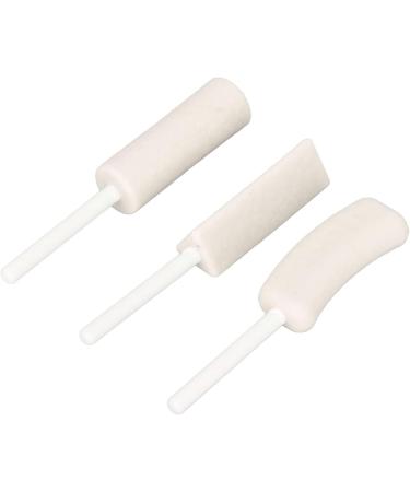 Buy Portable Orthodontic Pacifiers - Flexible Leveling Shell Professional Silicone 6 Pack (White Milk Flavor) - International Shipping Available - Buy Online on SooperMarket.com
