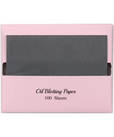  varuza Premium Natural Oil Blotting Paper Must Have (600 Count (Refills Only) Bamboo Charcoal) 400 count (Pack of 1) BAMBOO CHARCOAL - Buy Online on SooperMarket.com