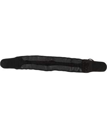 Hzyyier Adjustable Lumbar Traction Belt - Inflatable Lower Back Support for Men | Home Use | Size Adjustable All-Round Comfort - Buy Online on SooperMarket.com
