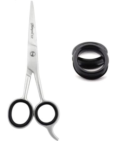 Mustache or Beard Scissors 5.5" Extremely Sharp Scissors