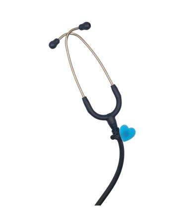 Stethoscope Charms - Heart Blue - Medical Gift