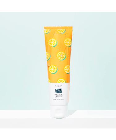 Elizabeth Mott Sure Thing! Vitamin C Cleanser 150ml - Cruelty-Free Gel Foaming Facial Cleanser - Buy Online on SooperMarket.com
