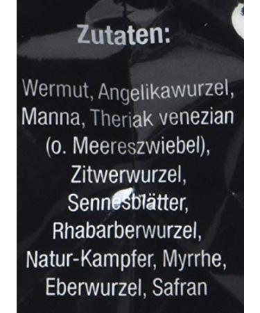 Ihrlich Swedish Bitters Pack of 3 (3 x 90.2 g) - Maria Treben's Herbal Remedy for Digestive Health | International Shipping Available - Buy Online on SooperMarket.com