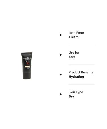 Smashbox Camera Ready BB Cream SPF 35 Fair/Light 1oz - Buy Online on SooperMarket.com