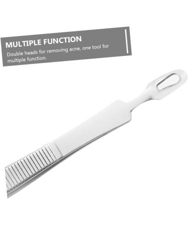 Mikinona Blackhead Removal Tool 3pcs Clip Remover Pimple Pimple Tool Blackhead Tweezers Tool Hair Popper Comedone Extractor Kit - Buy Online on SooperMarket.com