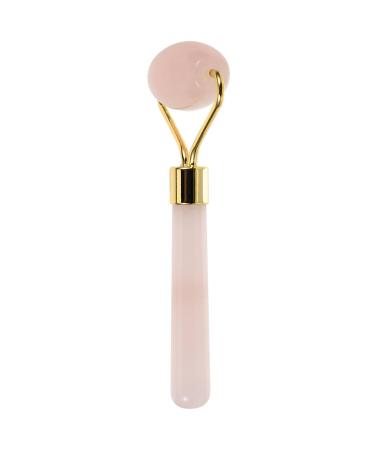 Beavorty Massage Tools Skin Care Roller Facial Massaging Tool Roller Massagers Massager Roller Eye Manual Roller for Lady Facial Roller Eye Massage Rollers Woman Beauty Device Jade Face