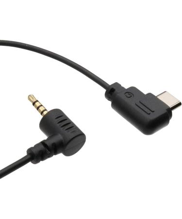 R RSS Control Cable TypeC-2.5mm for DJ Ronin SC Camera Remote Control | Shutter Release Cord for Panasonic GH3 GH4 GH5 GH5S G6 G7 G9 25cm - Buy Online on SooperMarket.com