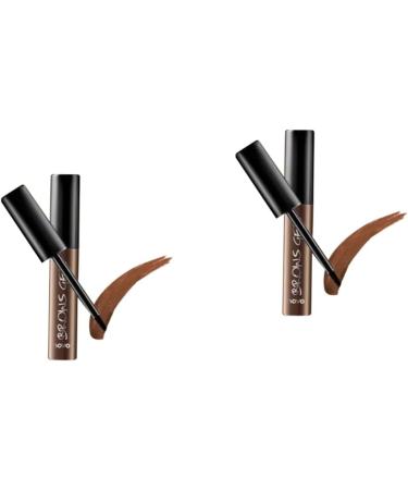 Beavorty 2pcs Brow Pencil Pen Gel Cream Powder Lasting - Buy Online on SooperMarket.com