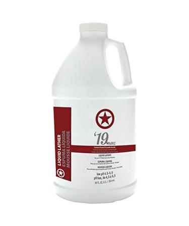 WAHL '19 Liquid Lather Premixed Solution 64.0 Ounce