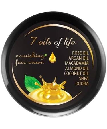 Bulfresh - Gesichtscreme 150 ml 7 Oils of Life - Buy Online on SooperMarket.com