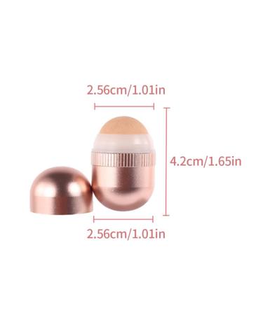 Portable Volcanic Roller for Oily Skin Control | Facial Oil Absorbing Solution - Buy Online on SooperMarket.com
