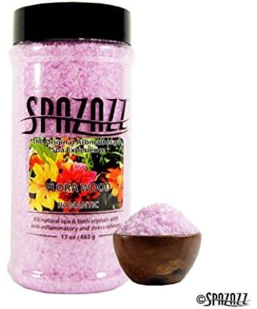 Spazazz SPZ-240 Florawood Romantic Original Crystals 17 oz Container - Buy Online on SooperMarket.com