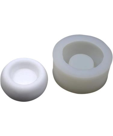 STOBOK Flowerpot Mold 3pcs Candle Holders Candlestick Silicone Candy Molds As Shownx3pcs mediumx3pcs - Buy Online on SooperMarket.com