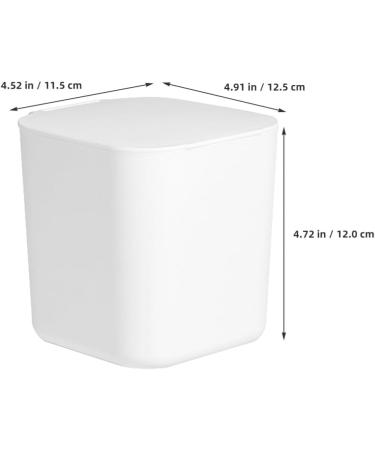 MAGICLULU Laundry Detergents Container Laundry Pod Container Laundry Powder Container Laundry Powder Bin Washing Powder Storage Box for Tablets Capsules Powder Detergents - Buy Online on SooperMarket.com