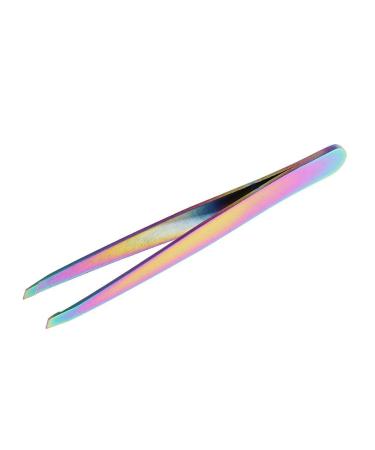 Jojomis Colorful Hair Removal Eyebrow Tweezers Beauty Makeup Tool