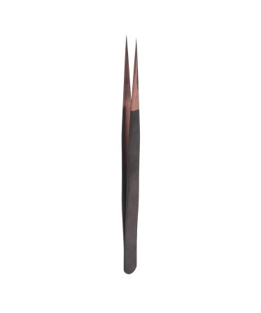 4Pcs Nail Art Tweezers - Stainless Steel Antistatic Tweezers for Eyelash Extensions & Beauty | International Shipping - Buy Online on SooperMarket.com