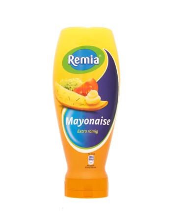 Remia Original Dutch Mayonnaise. Extra Creamy. 500ml