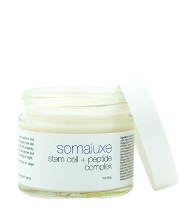 Somaluxe Collagen Dream Duo: Youthful Stem Cell Face Moisturizer & Lip Collagen Set for Softer Skin Shop Internationally - Buy Online on SooperMarket.com