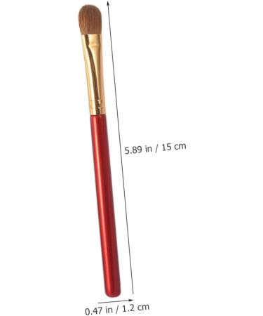 Mikinona Eye Makeup Tool Eye Makeup Eyeshadow Brush Make up Eyeshadow Velvet Bag Contouring Brush Precision Eye Makeup Kit - Buy Online on SooperMarket.com