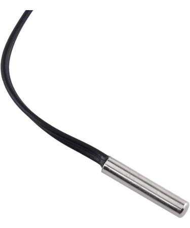 High Precision Digital Temperature Controller for Reptiles - 12V Thermostat Module with Probe | Intelligent LED Display - Buy Online on SooperMarket.com