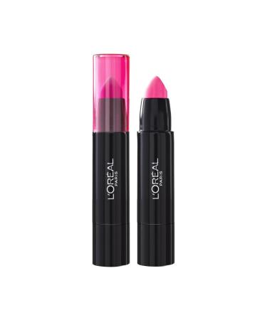 L'Or al paris l'Oreal paris lips cosmetics infaillible sexy balm 106 / lip balm for well -groomed full lips with up to 12 hours of moisture 1 Pack #106 1 piece (1 Pack)