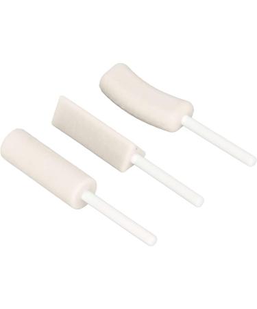 Buy Portable Orthodontic Pacifiers - Flexible Leveling Shell Professional Silicone 6 Pack (White Milk Flavor) - International Shipping Available - Buy Online on SooperMarket.com