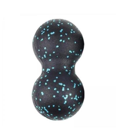 predolo 5x Ball Fascia Relaxation Exercise Fitness Balls Blue