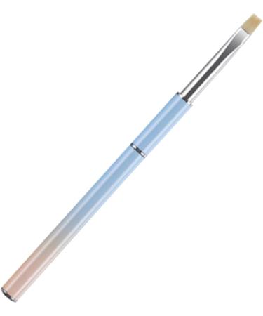PLAFOPE Manicure Liner UV Gel Rhinestone Tool Nail Supplies Gradient Tools Manicure Tools Nail Art Liner Nail Art Pen Nail Stamping Tool Nail Flower Brushes Nail Tools for Nail Art Dot Pen Size 7 As Shown - Buy Online on SooperMarket.com
