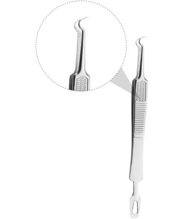 Beavorty 9 Pcs Clip Remover Clip Removal Tool Blackhead Tweezers Kit Popper Precision - Buy Online on SooperMarket.com