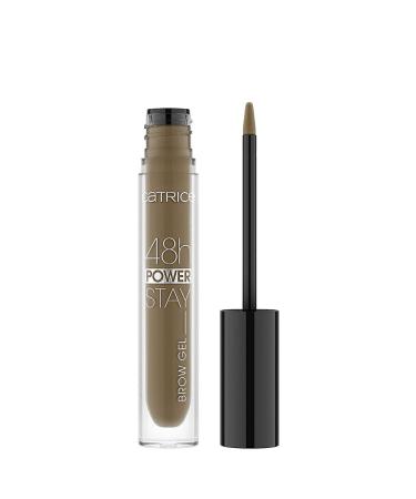 Catrice 48H Power Stay Gel for Eyebrows 010 Light | Long-Lasting Eyebrow Gel | International Shipping Available - Buy Online on SooperMarket.com