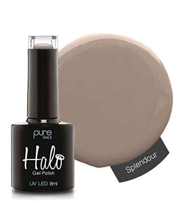 Halo Gel Polish *Full Range 8ml* **CHOOSE YOUR COLOUR(S)** (Splendour N2766)