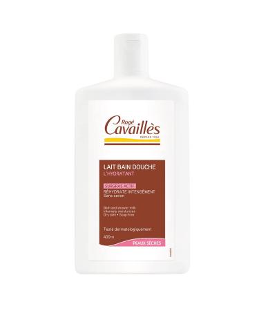 Rog Cavaill s Moisturising Bath and Shower Milk Dry Skins 400ml