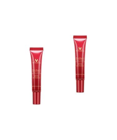 FOMIYES 2 pcs Fade Safe G Men Pregnancy Ointment Scar for Practical Removal Remover Marks Scars Stretch Anti- Moderate Cream Wrinkle Mark Whitening Eraser Surgery Red Face 12.6x3.5cmx2pcs Redx2pcs