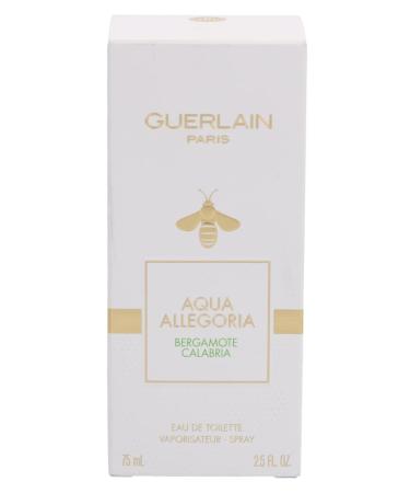 GUERLAIN Aqua Allegoria Bergamote Calabria Eau De Toilette Spray 75Ml - Buy Online on SooperMarket.com