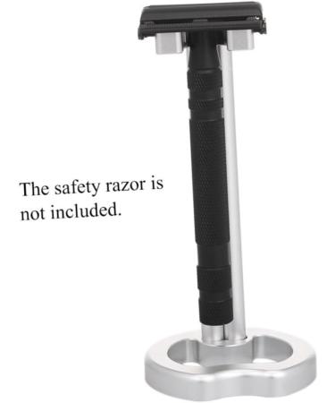 Housoutil CD Cleaner Shaving Brush Stand | Men's Shaving Brush Holder & Beard Remover | Electric Shaver & Razor Tool Holder for Men - Buy Online on SooperMarket.com
