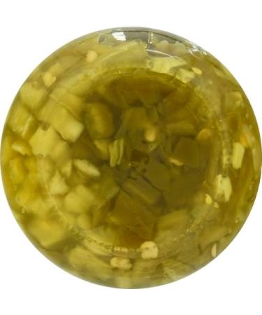 Mt Olive Pickle Co Mt Olive Diced Jalapeno Pepper 12 oz - Buy Online on SooperMarket.com