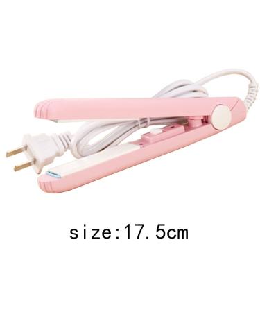 Buy Pro Ceramic Hair Straighteners - Adjustable Temperature Negative Ions Dual Voltage for Smooth Styling - Buy Online on SooperMarket.com