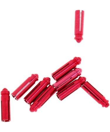 Marsrut 45-Piece Anodised Aluminum Dart Flight Protectors - Mixed Colors, Lightweight & Durable - Buy Online on SooperMarket.com
